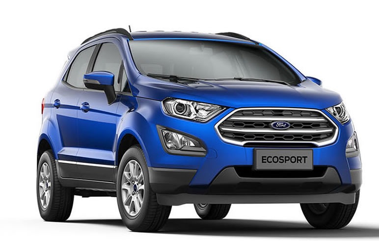  Ford EcoSport