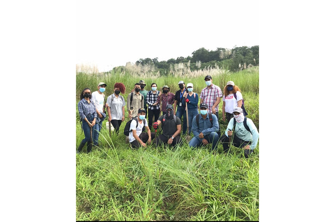 DONATIVOS AMBIENTALES FORD 2021 DISTRIBUYE $50 MIL DÓLARES ENTRE SEIS PROYECTOS DE PANAMÁ, COSTA RICA Y REPÚBLICA DOMINICANA