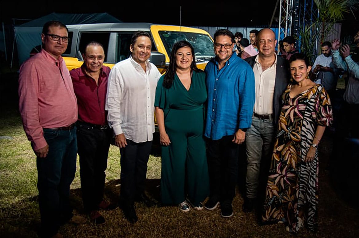 Llega la completamente nueva Bronco para legendarias aventuras todoterreno