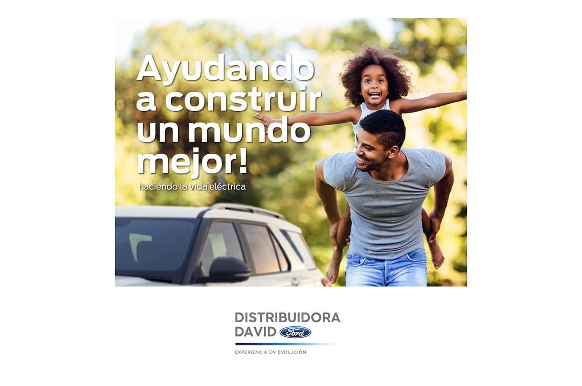 FORD ANUNCIA PASOS HACIA LA NEUTRALIDAD DE CARBONO Y ESTABLECE IMPORTANTES OBJETIVOS DE EMISIONES PARA 2035