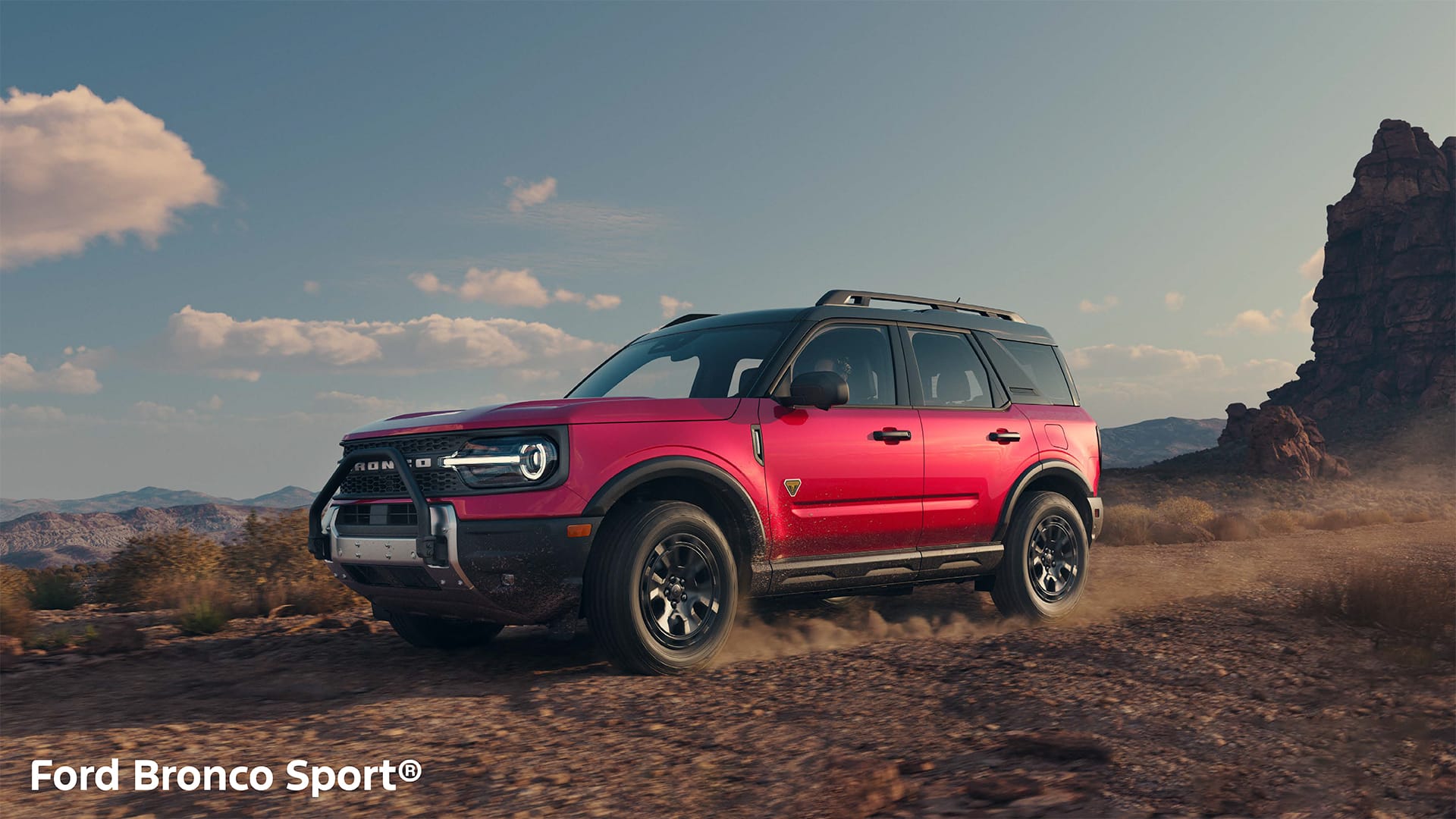 Camioneta Suv Ford Bronco Sport Distribuidora David