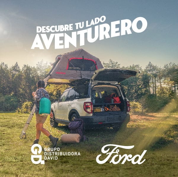 Bronco Sport es la SUV todoterreno, equipada con tecnologías de conducción, seguridad y conectividad. Conoce versiones y equipamiento.
